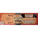 Kit de guitare �lectrique - electric blues box - couleur rouge - pour adultes - inclus livre et cd