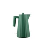 Bouilloire �lectrique pliss� 1. 7l vert alessi - fonction maintien au chaud - syst�me anti - calcaire ...