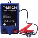Electrificateur de clture electrique 12v t - mech impermable 1. 0j 10km aliment par batterie kit de ...