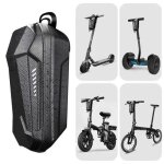 Electrique sacoche de rangement �tanche pour trottinette �lectrique grande capacit� protection coque ...