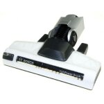 Electro - brosse - bosch - 00577592 - accessoire pour aspirateur - nettoyage tapis - couleur noire