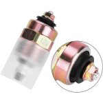 Electro vanne d?arrt pompe injection bosch pour peugeot citron vw fiat renault
