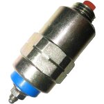 lectro - vanne d?arrt pompe injection roto lucas compatible pour peugeot citron fiat escort fiesta ...