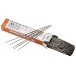 �lectrode rutile - selectarc - 51 - 250 x 350 mm - universelle - sp�ciale tuyauterie