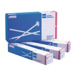 �lectrodes de soudage - saf - fro safinox r 316l - � 16 mm x 300 mm - pack 250 - inox 316l (cr - ni - ...