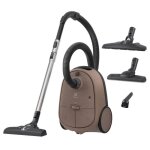 Electrolux aspirateur traneau 550w 73db marron - eb61c3wbf