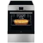 Electrolux cuisinire induction a + 73l 3 feux srie 500 surroundcook inox - lki64890bx