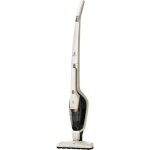 Electrolux eerc75sw - aspirateur balai ergorapido 2 en 1 - 18v - sans sac - brosse articule