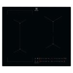 Electrolux eis62449c cuisini�re avec zone � induction serie 700 senseboil 60 cm noir