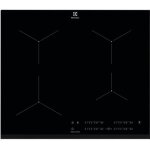 Table de cuisson � induction - electrolux - eit61443b - noir - verre tremp� - �lectrique