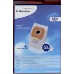 Sacs  poussire - electrolux - es51 - e51n - 4 sacs synthtiques - compatible avec plusieurs modles ...