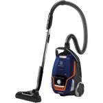 Electrolux euoc93db - aspirateur traineau avec sac - silencieux 66db - capacit xl 5l - rayon 12m - accessoire ...