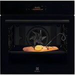Electrolux four encastrable vapeur eob8s39z s�rie 800 100% vapeur cuisson combin�
