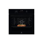 Electrolux four intégrable multifonction 72l 60cm pyrolyse noir - koedp47k Electrolux four intégrable multifonction 72l 60cm pyrolyse noir - koedp47k