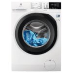 Electrolux lave - linge hublot 8kg 1400 tours / min blanc - ew6f4943fa