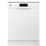 Electrolux lave - vaisselle 60cm 13 couverts 46db - esa47205sw Electrolux lave - vaisselle 60cm 13 couverts 46db - esa47205sw