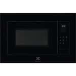 Micro - ondes - electrolux - noir
