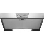 Hotte décorative - electrolux - lfu215x - inox - 60 cm - mode évacuation Hotte décorative - electrolux - lfu215x - inox - 60 cm - mode évacuation