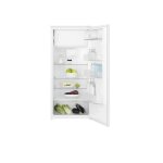 Electrolux rfrigrateur 1 porte intgrable  glissires 188l - lfb3de12s