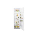 Electrolux rfrigrateur combin encastrable  glissires 249l - kts5le16s
