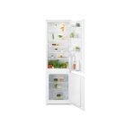 Electrolux rfrigrateur combin  glissires 271l blanc - lns5le18s
