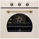 Electrolux rob2201aon four multifonction rustique 5 fonctions 68 litres sable Electrolux rob2201aon four multifonction rustique 5 fonctions 68 litres sable