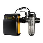 Electrolyseur 15g / h ecosalt 2 avec inversion de polarit� davey mnc 450 0530