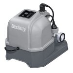 Électrolyseur d?eau salée - bestway - 12 g - pour piscines de 56 775 l maximum Électrolyseur d?eau salée - bestway - 12 g - pour piscines de 56 775 l maximum
