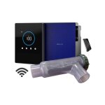 Electrolyseur au sel astral sel clear connect evo 12