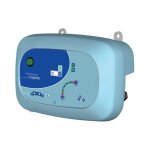Electrolyseur au sel limpido 60 pour piscine 1  60 m - ccei