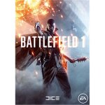 Jeu de guerre - electronic arts - battlefield 1 - ps4 - mode en ligne - pegi 18 +