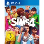Jeu vido - electronic arts - die sims 4 - standard edition - ps4 - casual - pegi 12 +