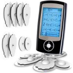 lectrostimulateur, electrostimulateur anti douleur, pour le dos, le traitement du cou, le stress sciatique, ...