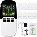 lectrostimulateur tens anti - douleur et lectrostimulation musculaire ems pour le dos le cou le stress ...