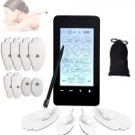 Electrostimulateur tens anti - douleur massforce - massmulator - 28 modes et 20 niveaux dintensit