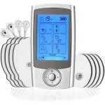 Électrostimulateur tensems système de relaxation musculair soulagement des douleurs avec 16 programmes ... Électrostimulateur tensems système de relaxation musculair soulagement des douleurs avec 16 programmes ...