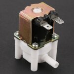 lectrovannes lectrovanne 12v entre  insertion rapide n / c normalement ferme pour machine  eau ...