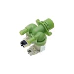 Electrovanne 2 voies 180� machine � laver lave - linge 41018989 candy hoover rosieres zerowatt lamona ...