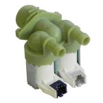 Electrovanne 2 voies lave linge candy hoover 41018989