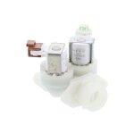 Electrovanne 2 voies pour lave - linge electrolux 807487622