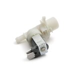 Electrovanne 41033495 pour lave vaisselle candy gasfire haier hoover iberna rosieres zerowatt axi h - ...