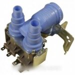 Electrovanne darriv�e deau pour r�frig�rateur samsung - pi�ce dorigine constructeur