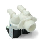 Electrovanne electrovalve lave linge 1325186110 electrovanne 2 voies 180