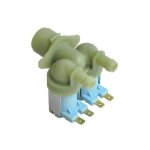 Electrovanne electrovalve lave linge 2901250100 electrovanne 2 voies 180�