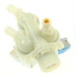 Electrovanne 3 voies dorigine machine  laver lave - linge 43013592 candy hoover rosieres de dietrich ...