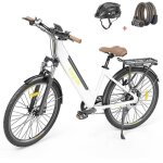 Eleglide t1 step - thru vtc lectrique vlo lectrique 250w 36v moteur 13ah batterie amovible 27. 5 pouces ...