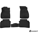 Element tapis de sol sur mesure en caoutchouc compatible avec opel insignia 2017 - 2021 tapis voiture ...