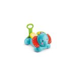Elphant 3 en 1 fisher - price : sige rebond trotteur porteur 9 - 36 mois (en anglais)