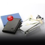 Elephant dor - grand classique portefeuille en cuir noir n1328 - grand portefeuille homme pack cadeau ... Elephant dor - grand classique portefeuille en cuir noir n1328 - grand portefeuille homme pack cadeau ...