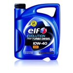 Elf huile auto evolution 700 turbo diesel 10w40 5l